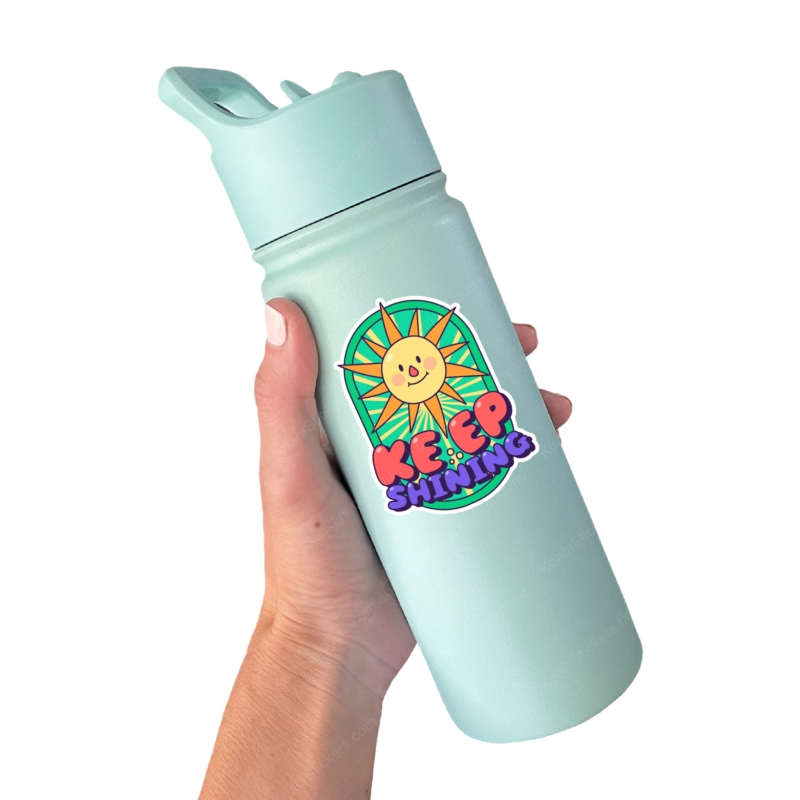 Koala Stickers: Keep Shining - Image 4