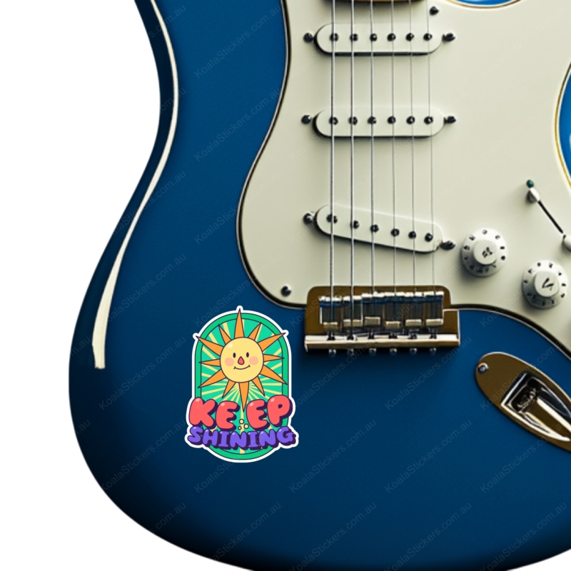 Koala Stickers: Keep Shining - Image 5