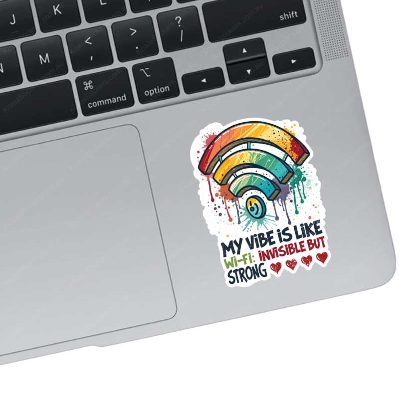 Koala Stickers: Invisible Vibe - Image 2