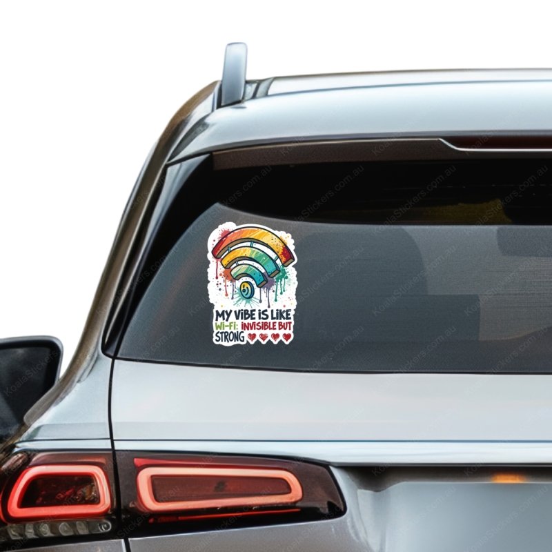 Koala Stickers: Invisible Vibe - Image 7