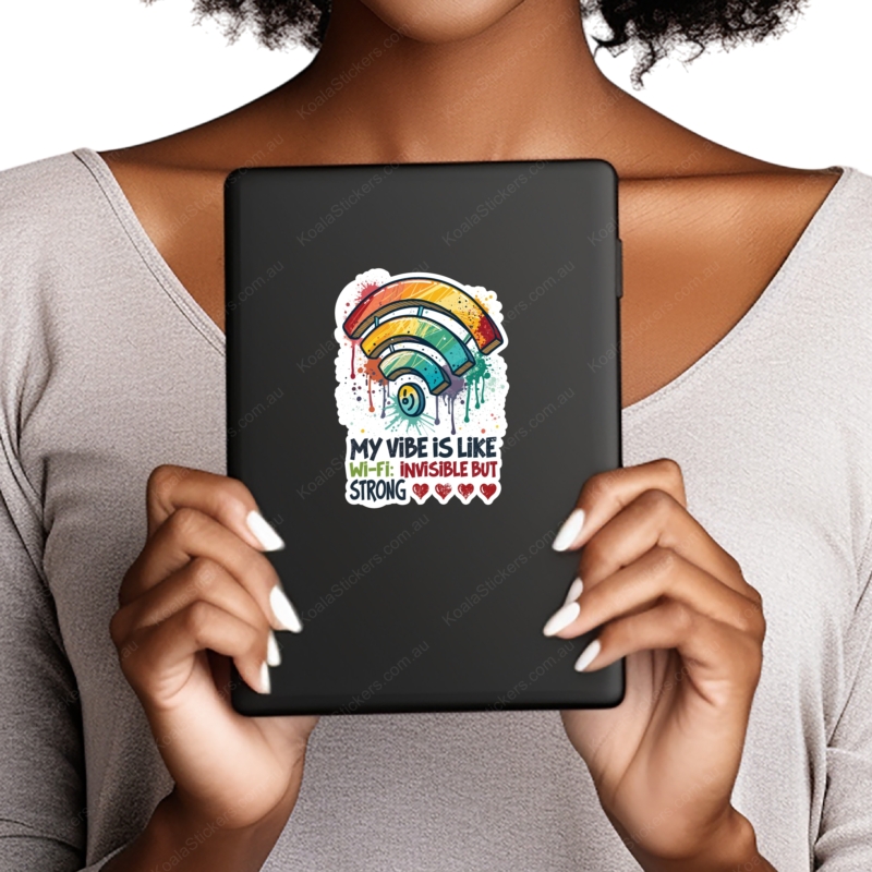 Koala Stickers: Invisible Vibe - Image 8