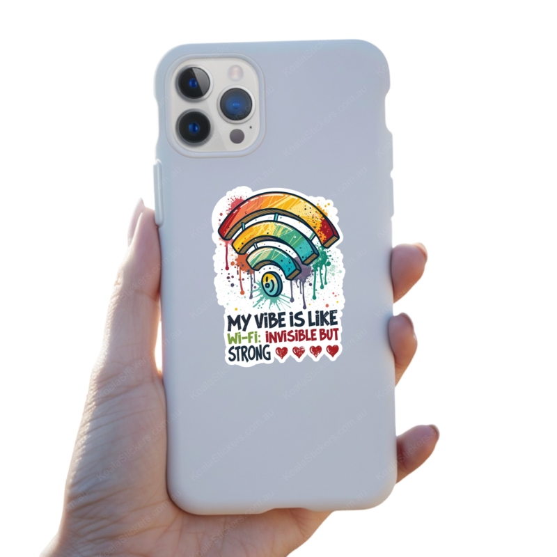 Koala Stickers: Invisible Vibe - Image 3