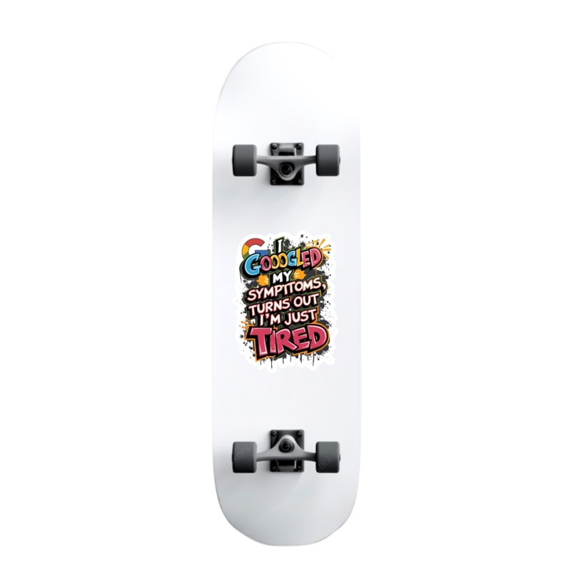 Koala Stickers: I am Just Tired - Image 6