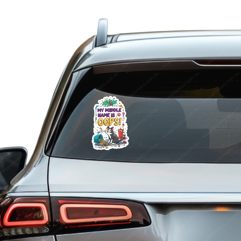 Koala Stickers: My Name Is Oooops - Image 7