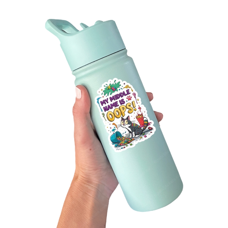Koala Stickers: My Name Is Oooops - Image 4