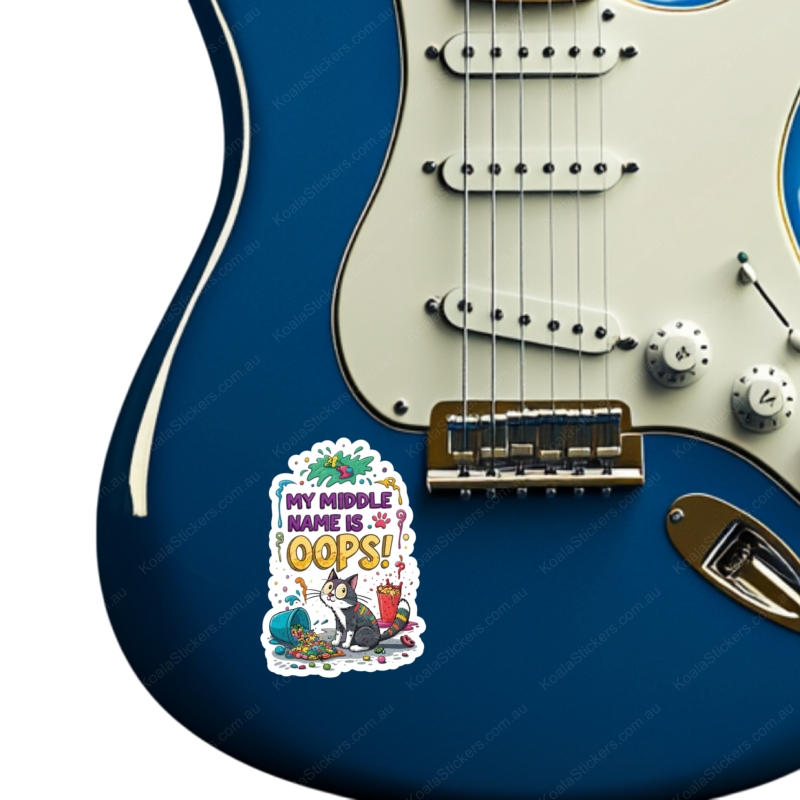 Koala Stickers: My Name Is Oooops - Image 5