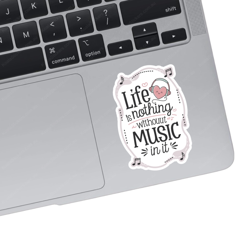 Koala Stickers: Without Music - Image 2