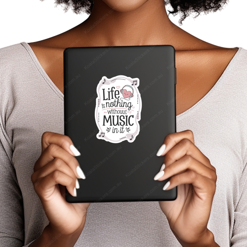 Koala Stickers: Without Music - Image 8