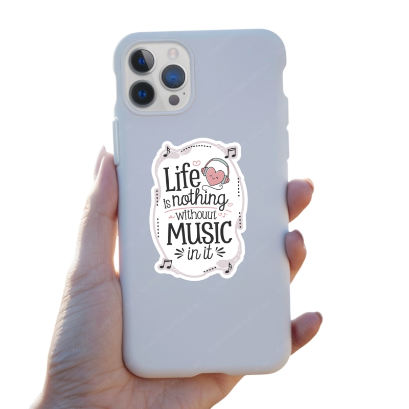 Koala Stickers: Without Music - Image 3