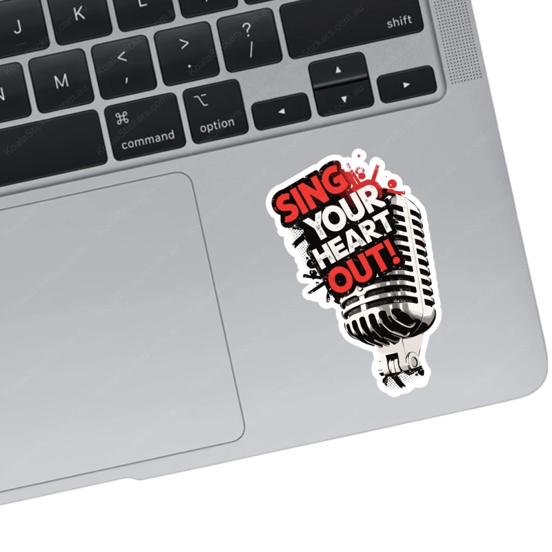 Koala Stickers: Sing Your Heart Out - Image 2