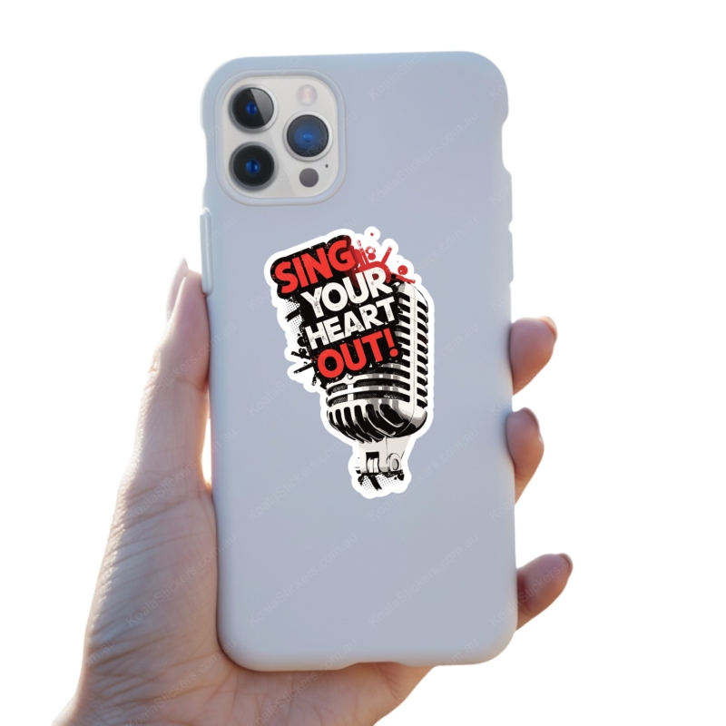 Koala Stickers: Sing Your Heart Out - Image 3