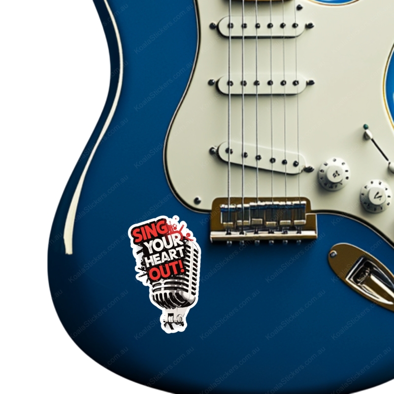 Koala Stickers: Sing Your Heart Out - Image 5