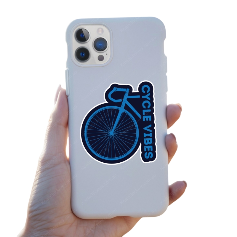 Koala Stickers: Cycle Vibes - Image 3