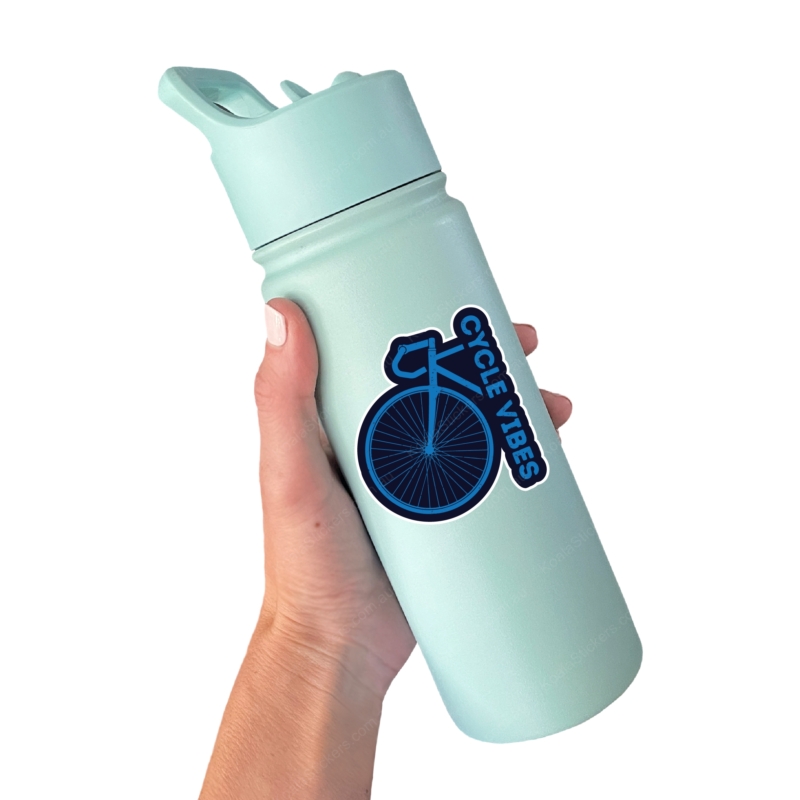 Koala Stickers: Cycle Vibes - Image 4