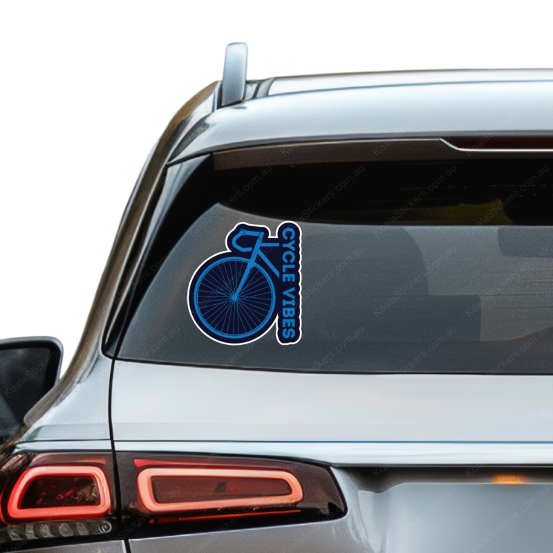 Koala Stickers: Cycle Vibes - Image 7