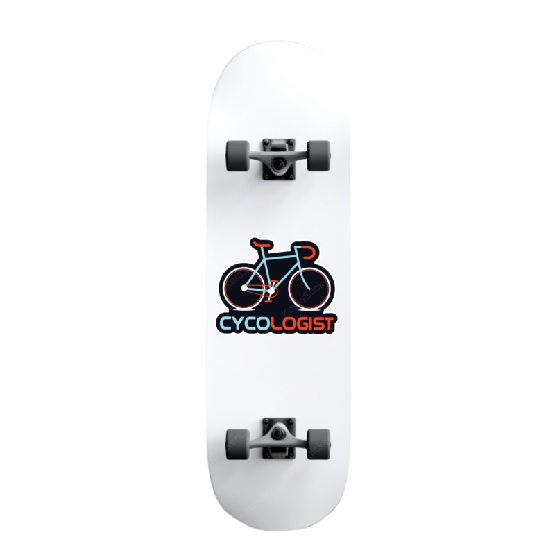 Koala Stickers: Cycologist Sticker - Image 6