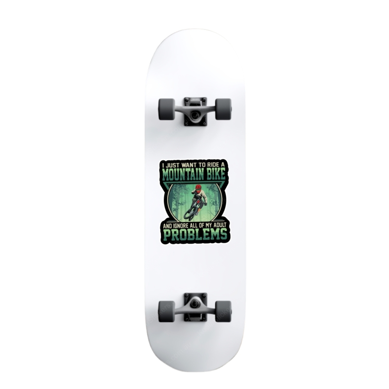 Koala Stickers: Mountain Bike - Image 6