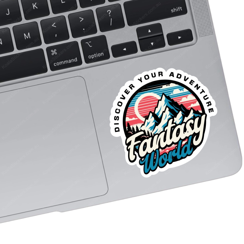 Koala Stickers: Fantasy World - Image 2