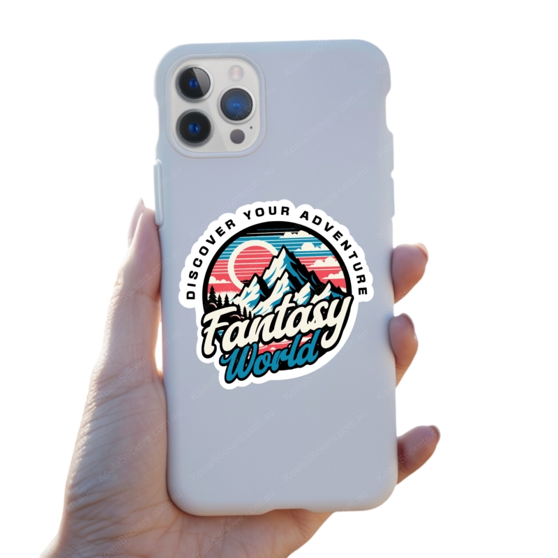Koala Stickers: Fantasy World - Image 3