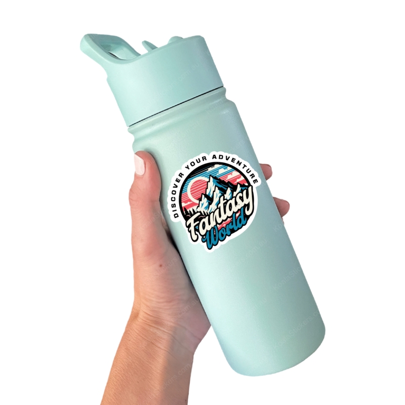 Koala Stickers: Fantasy World - Image 4
