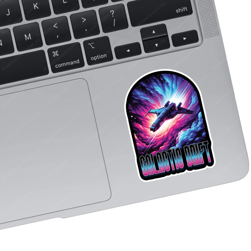 Koala Stickers: Galactic Drift - Image 2