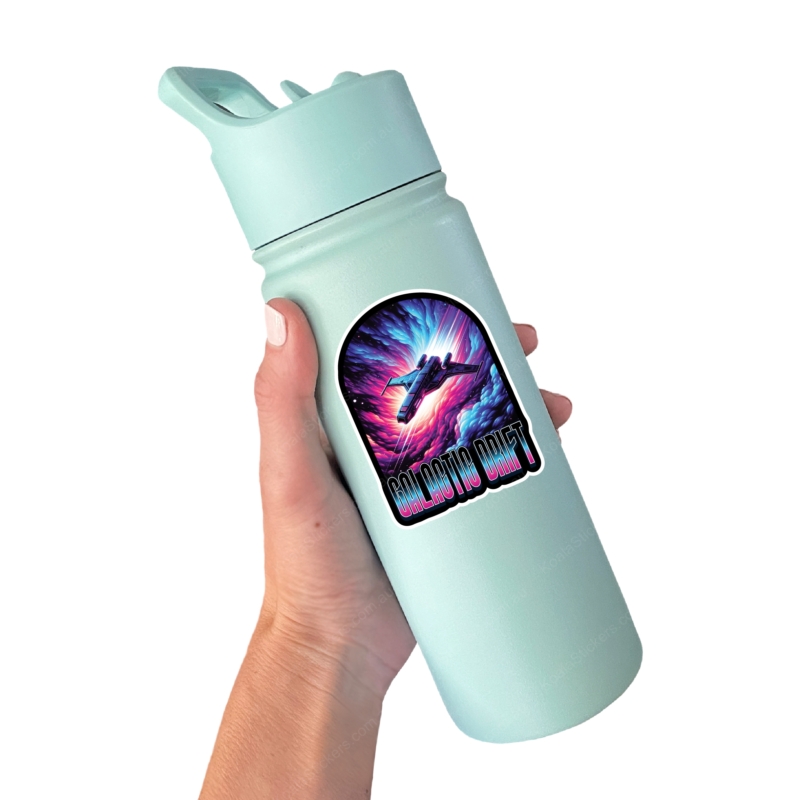 Koala Stickers: Galactic Drift - Image 4