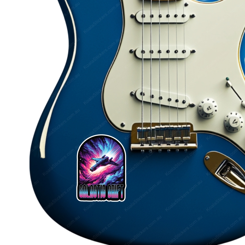 Koala Stickers: Galactic Drift - Image 5