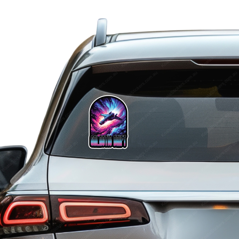 Koala Stickers: Galactic Drift - Image 7
