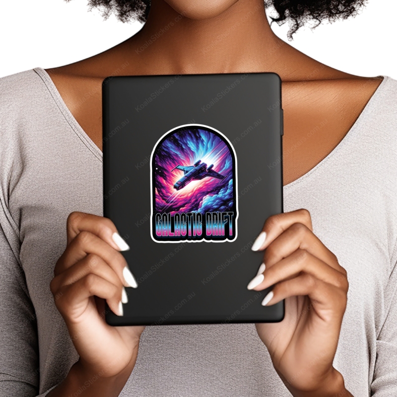 Koala Stickers: Galactic Drift - Image 8