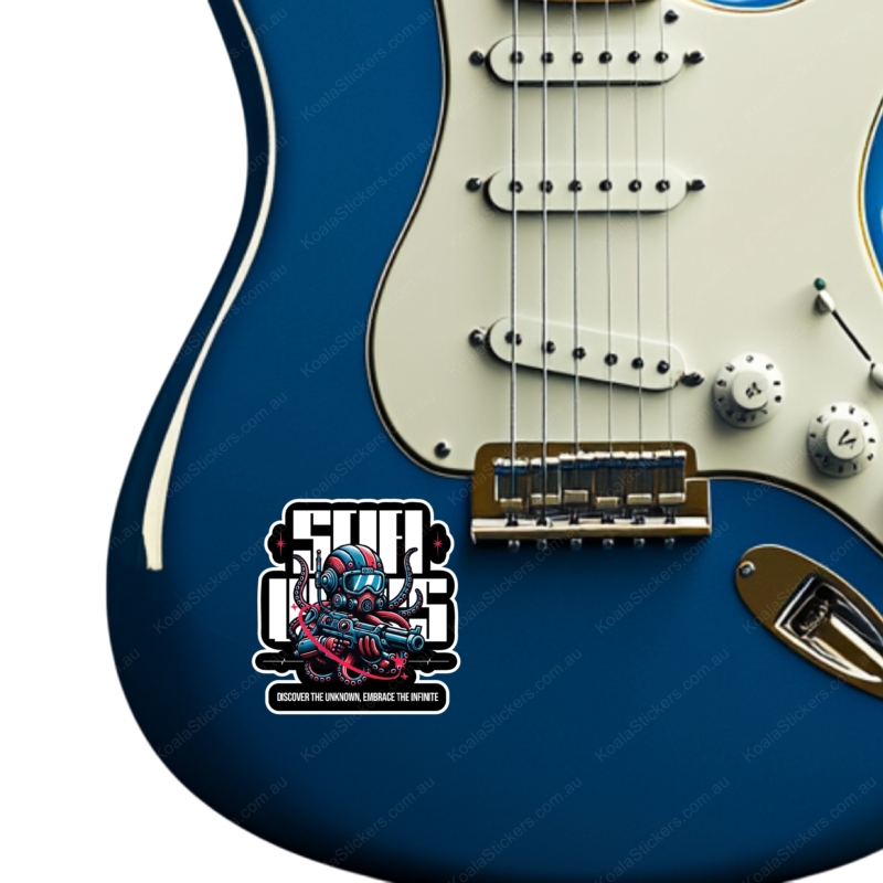 Koala Stickers: Embrace the Infinite - Image 6
