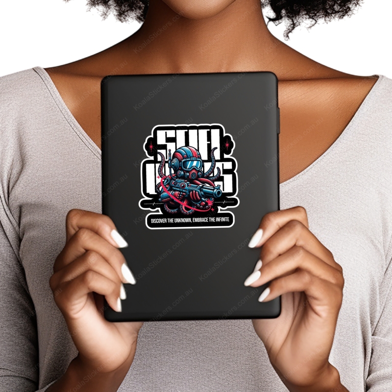Koala Stickers: Embrace the Infinite - Image 9