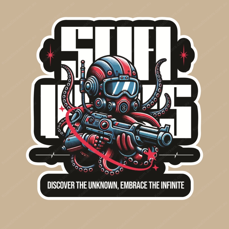 Koala Stickers: Embrace the Infinite