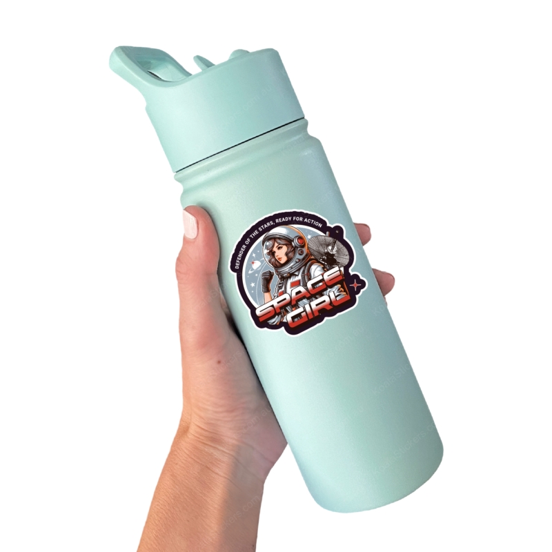 Koala Stickers: Space Girl - Image 4
