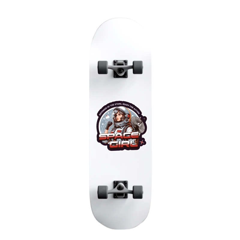 Koala Stickers: Space Girl - Image 6
