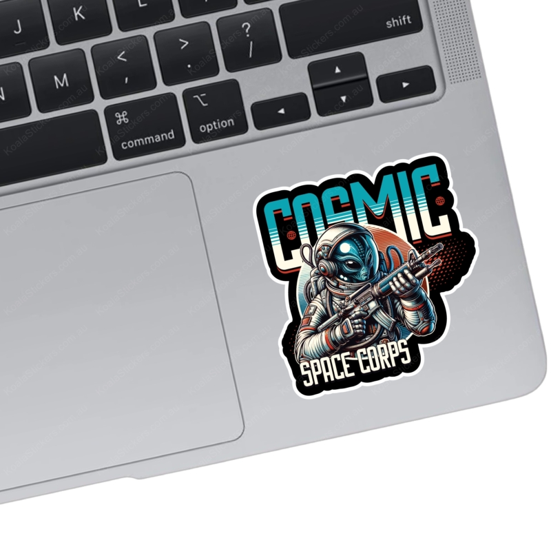 Koala Stickers: Space Corps - Image 2