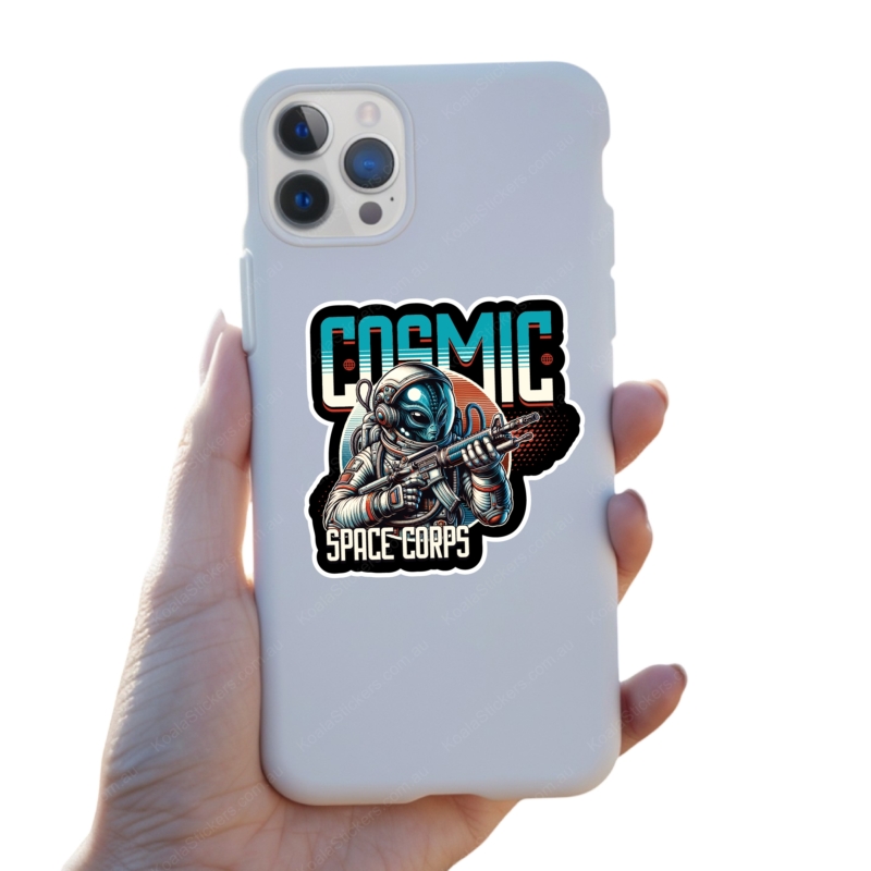 Koala Stickers: Space Corps - Image 3