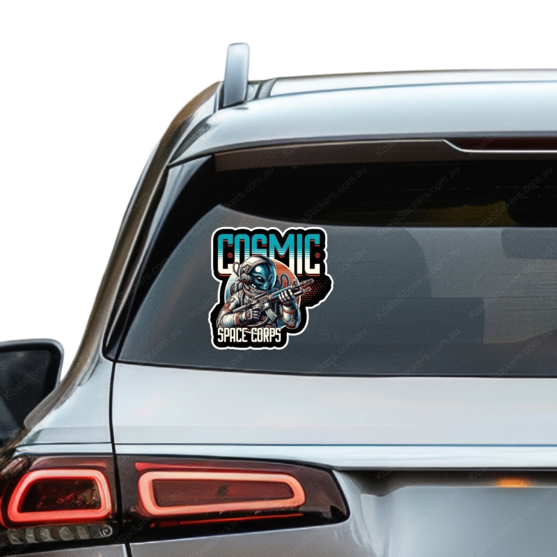 Koala Stickers: Space Corps - Image 7