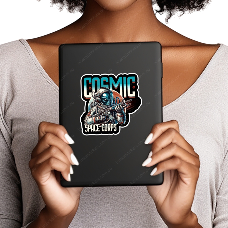 Koala Stickers: Space Corps - Image 8