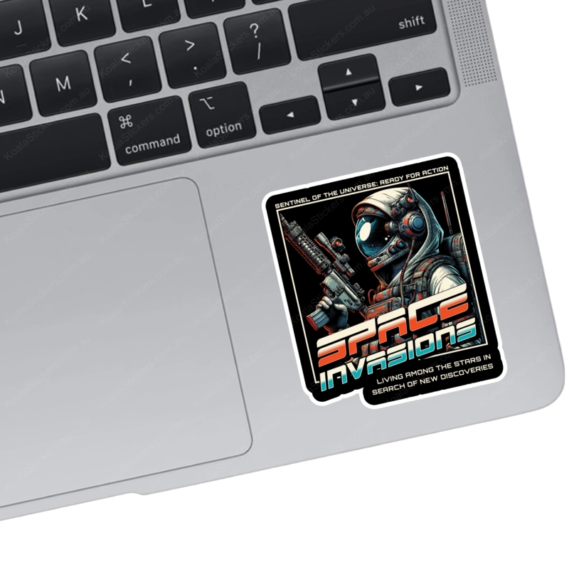 Koala Stickers: Space Invasion - Image 2