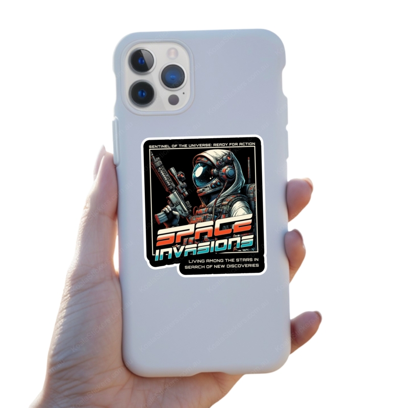Koala Stickers: Space Invasion - Image 3