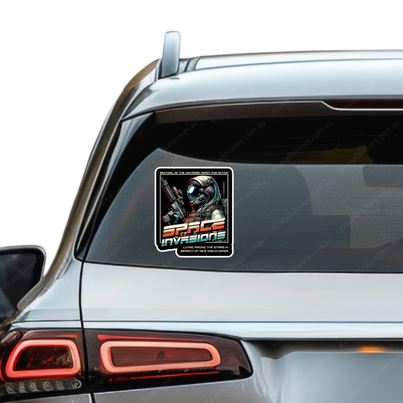 Koala Stickers: Space Invasion - Image 7