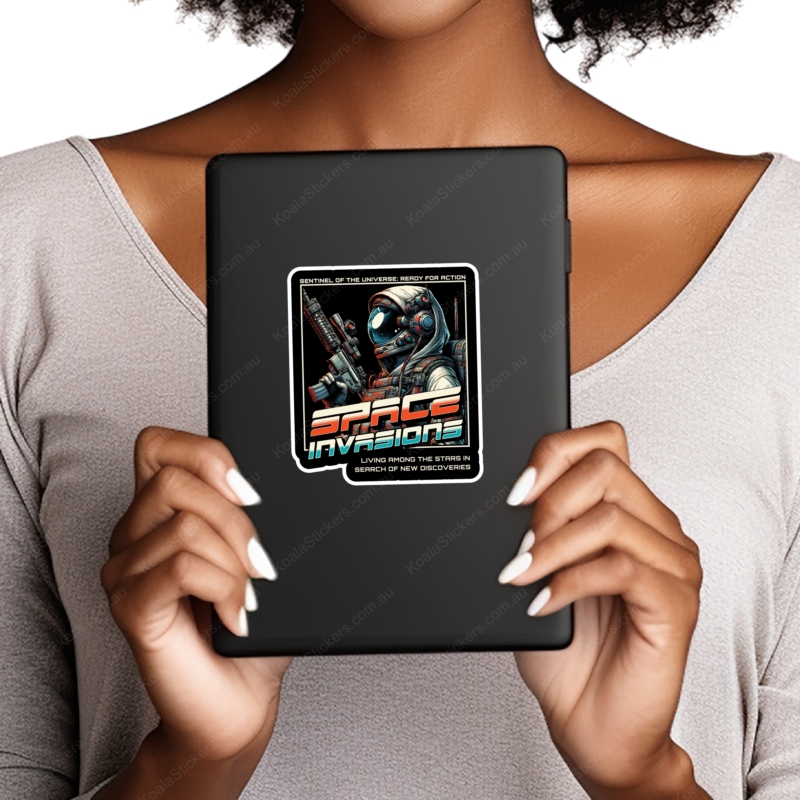 Koala Stickers: Space Invasion - Image 8