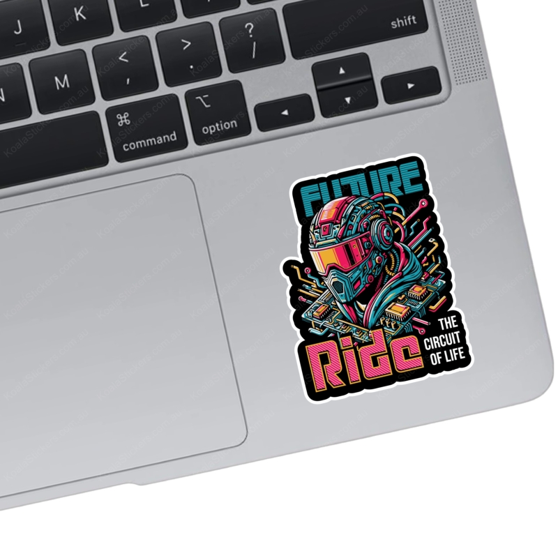 Koala Stickers: Circuit of Life - Image 2