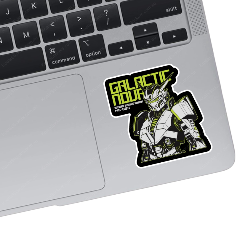 Koala Stickers: Cosmic Harmony - Image 2