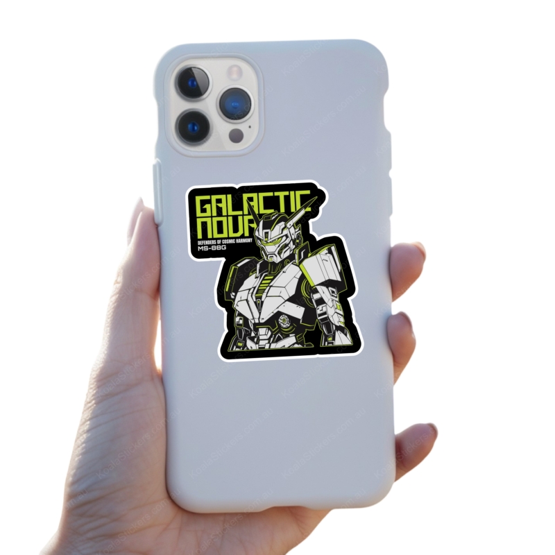 Koala Stickers: Cosmic Harmony - Image 3