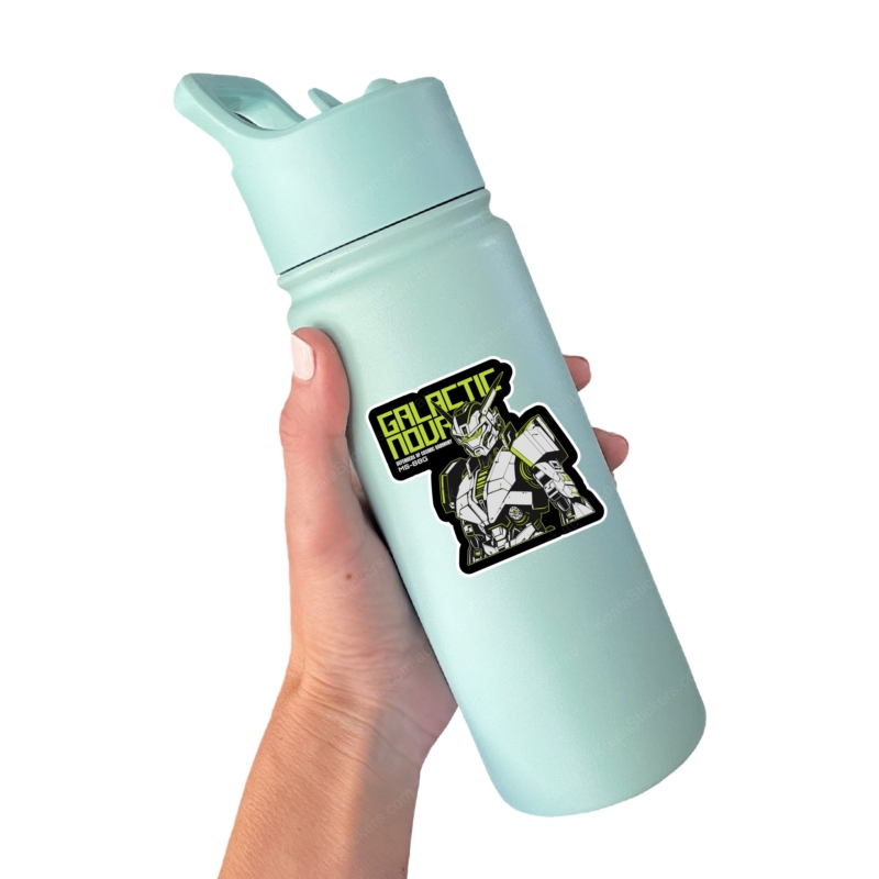 Koala Stickers: Cosmic Harmony - Image 4