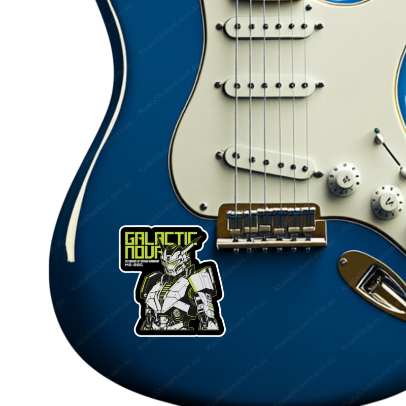 Koala Stickers: Cosmic Harmony - Image 5