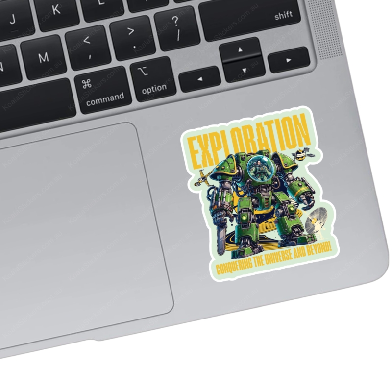 Koala Stickers: Conquer the Universe - Image 2