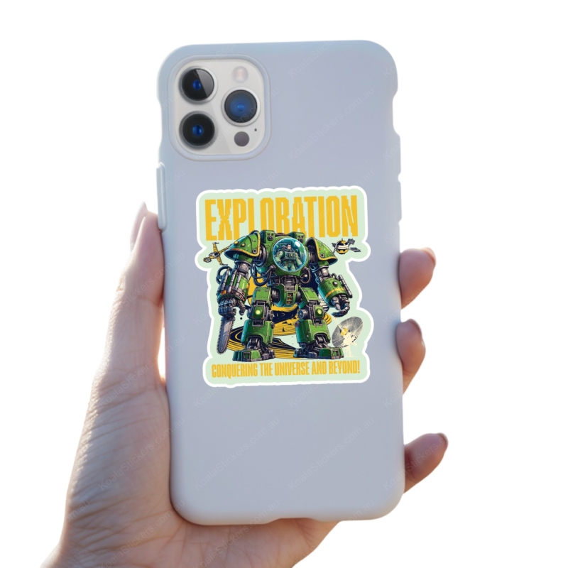 Koala Stickers: Conquer the Universe - Image 3