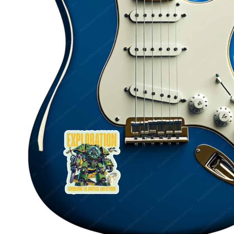 Koala Stickers: Conquer the Universe - Image 5